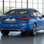 Fotos: Mercedes-Benz C 400 e 4MATIC 2022 6 Mercedes-Benz C 400 e 4MATIC 2022