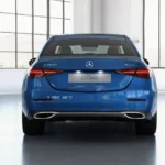 Fotos: Mercedes-Benz C 400 e 4MATIC 2022 5 Mercedes-Benz C 400 e 4MATIC 2022