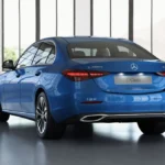 Fotos: Mercedes-Benz C 400 e 4MATIC 2022 4 Mercedes-Benz C 400 e 4MATIC 2022