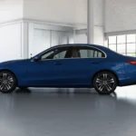 Fotos: Mercedes-Benz C 400 e 4MATIC 2022 3 Mercedes-Benz C 400 e 4MATIC 2022