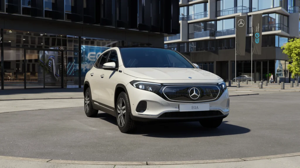 Mercedes-Benz EQA 250+