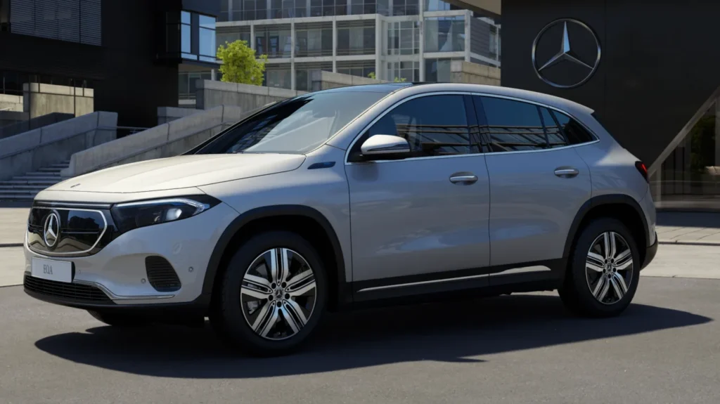 Mercedes-Benz EQA 250+
