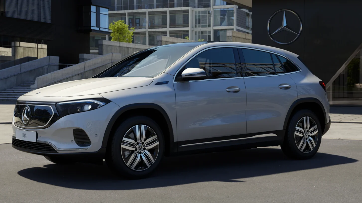 Mercedes-Benz EQA 250+