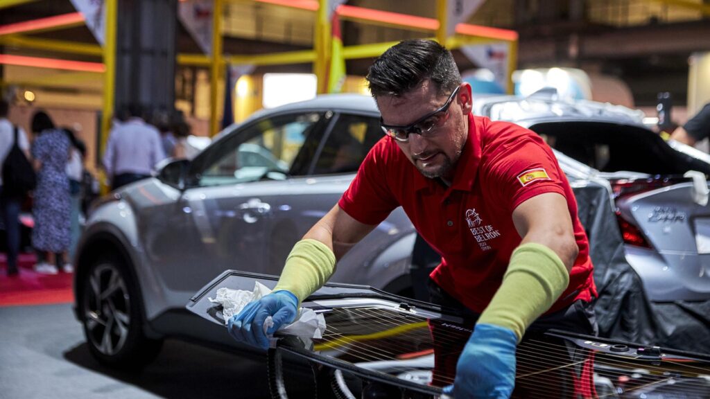 Montador Carglass