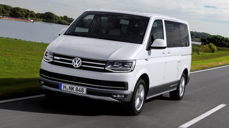 multivan outdoor panamericana