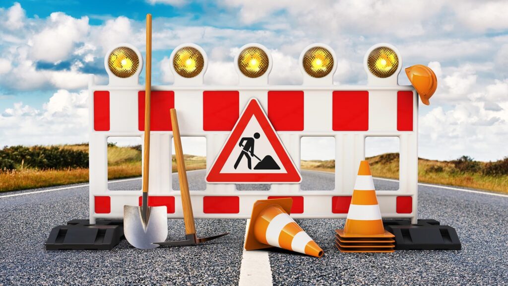 obras autopista a-4