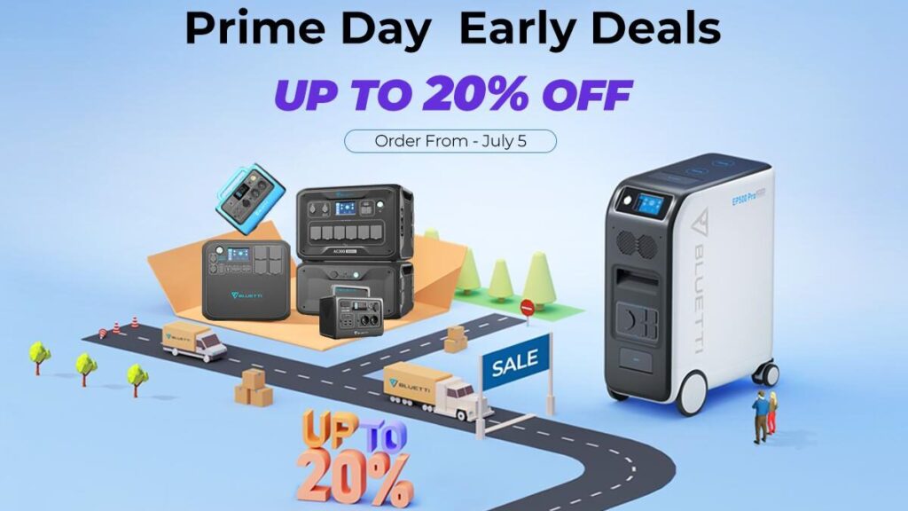 Ofertas Bluetti