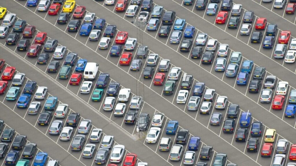 renting parque automovilístico