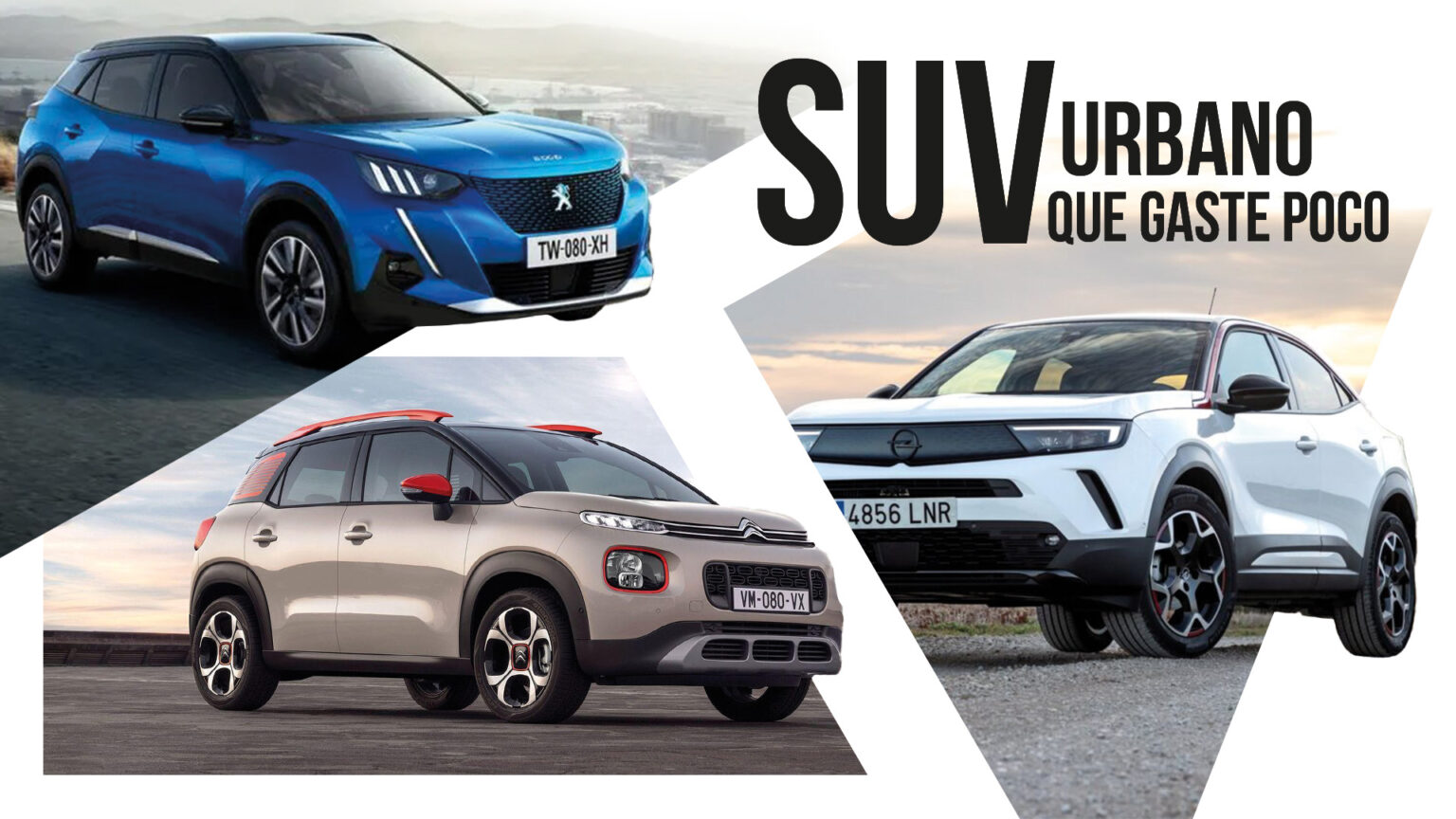 ¿Qué coche me compro? Autofácil