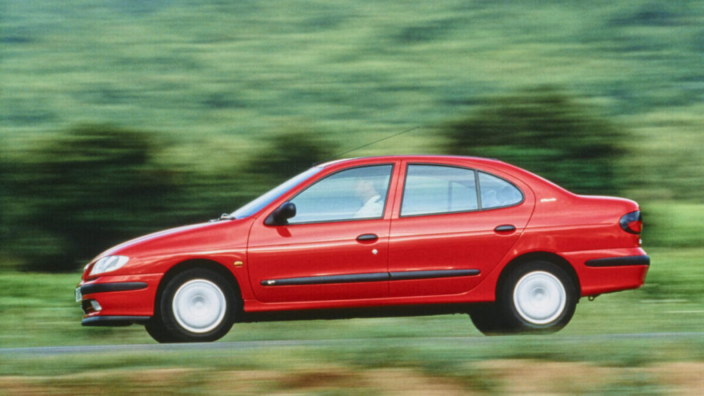 Renault Mégane Classic