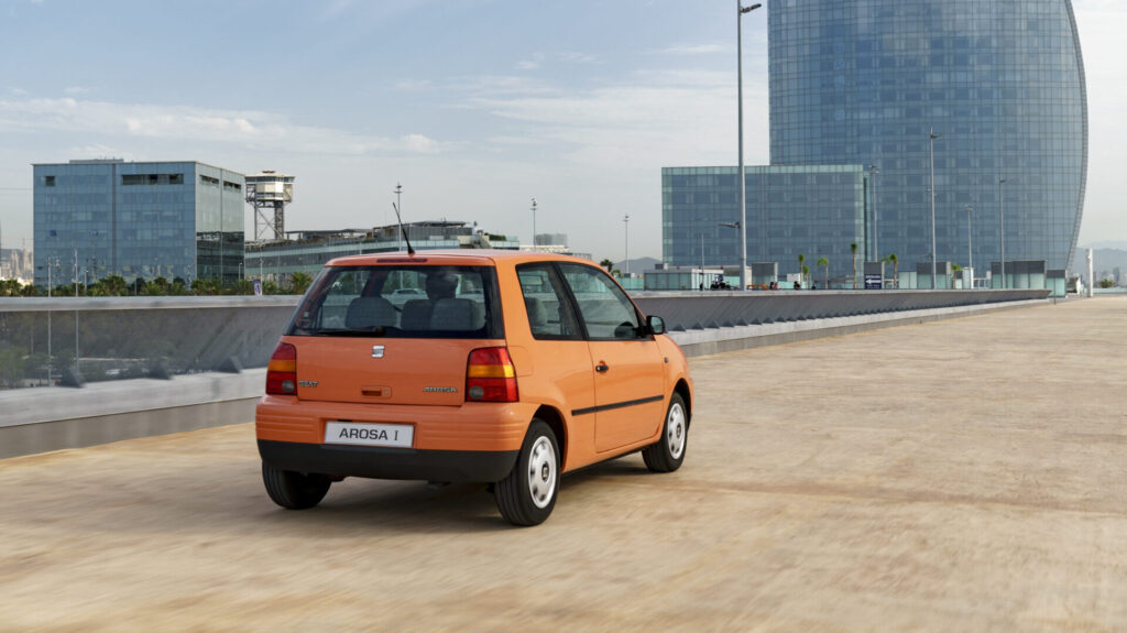 Seat Arosa