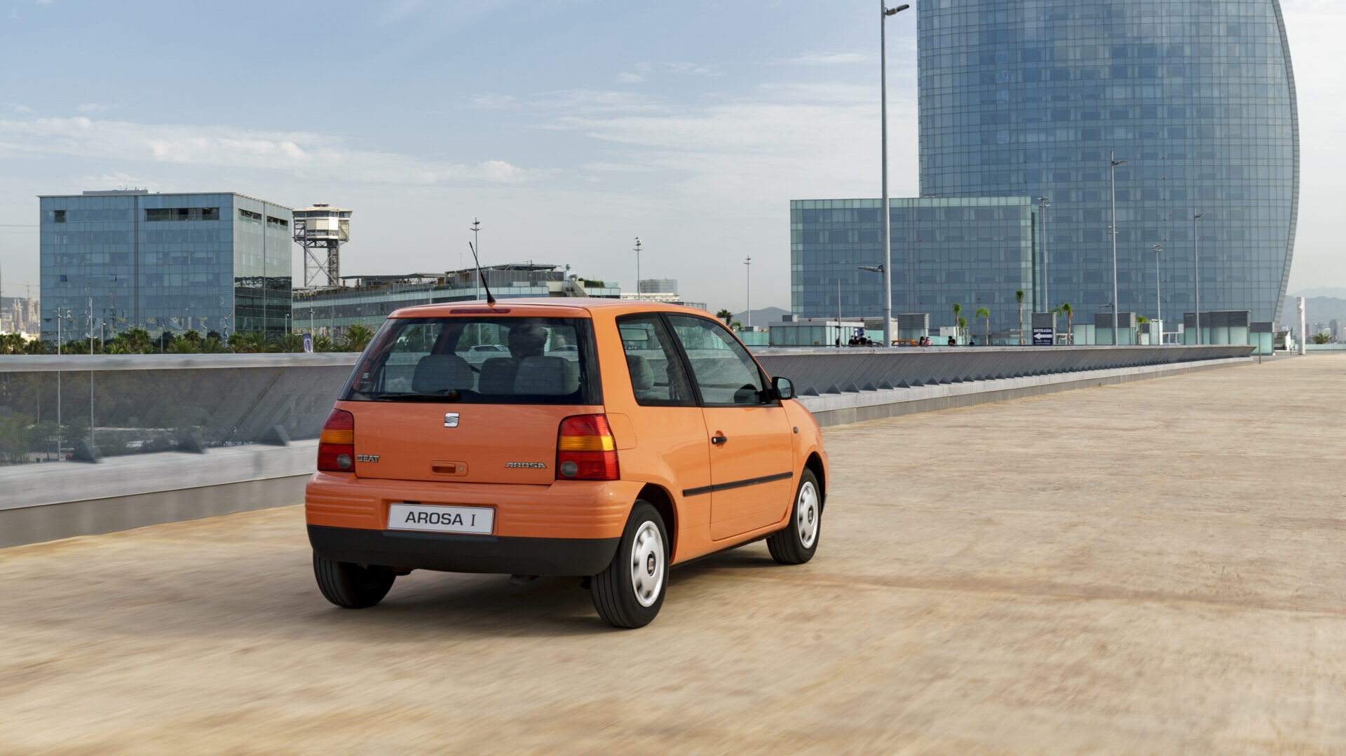 Seat Arosa