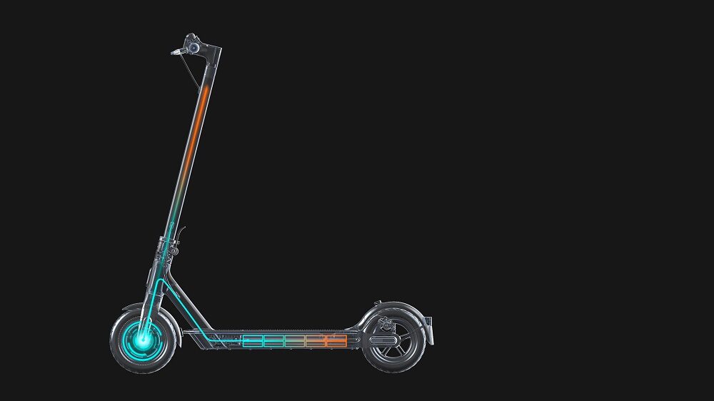 El Mi Electric Scooter Pro 2 es el patinete eléctrico más potente