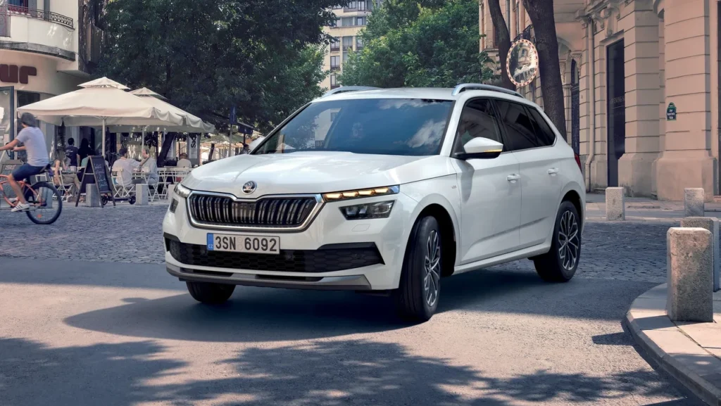 Skoda Kamiq Tour