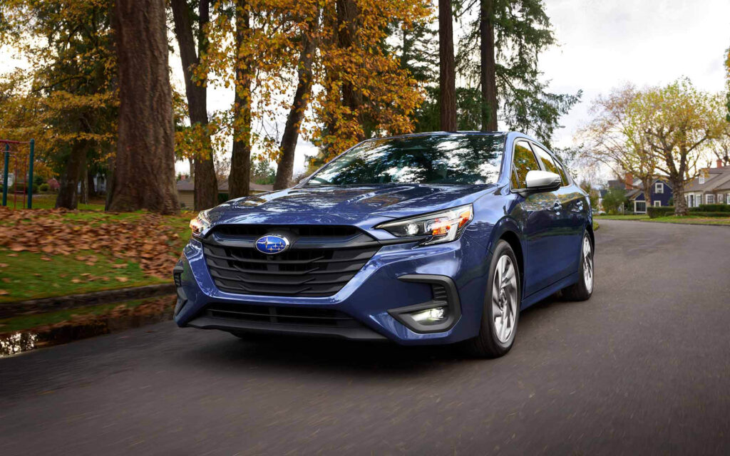 Subaru Legacy 2023