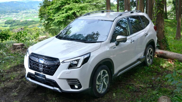 subaru forester advance 65