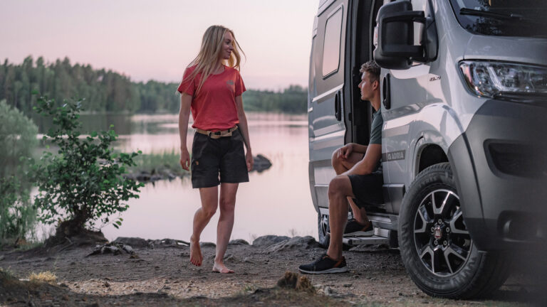 vacaciones autocaravana