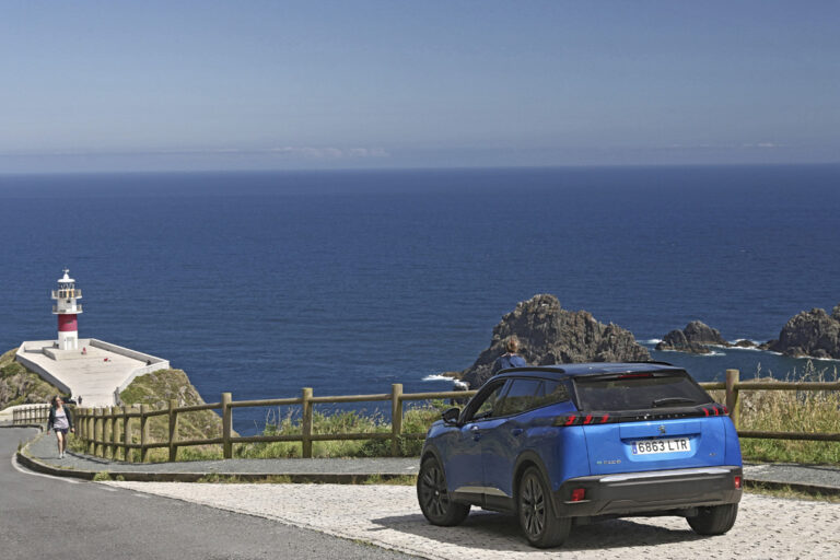 00 E Weekend 04 Carino 05 Cabo Ortegal