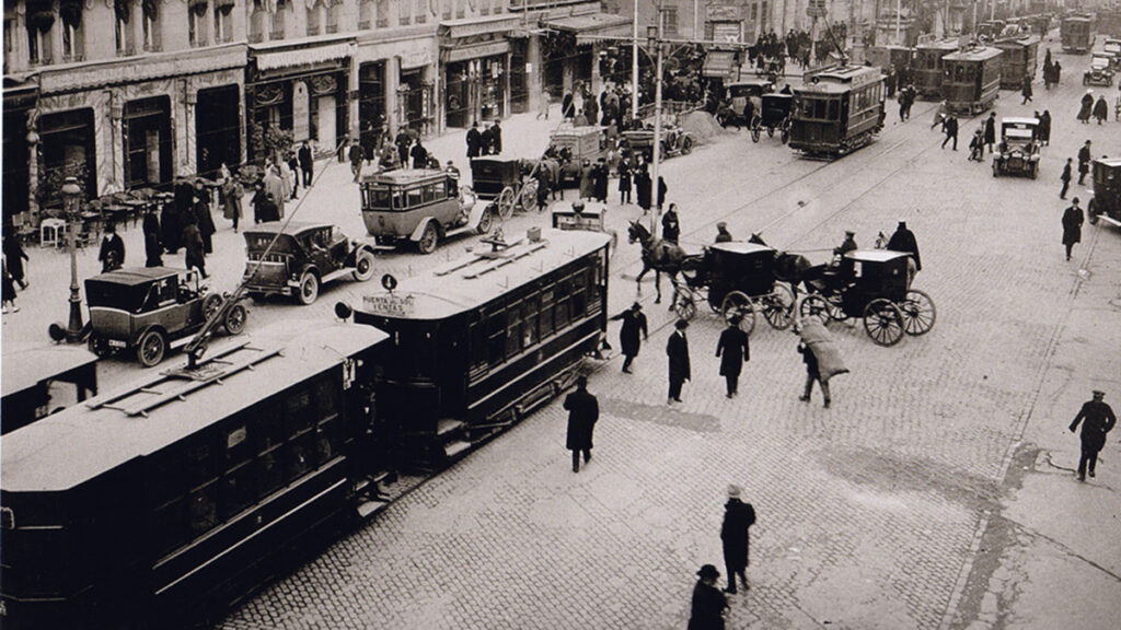 Calle Alcála
