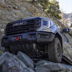 El pick up todoterreno definitivo se llama GMC Sierra 1500 AT4X AEV Edition 2023