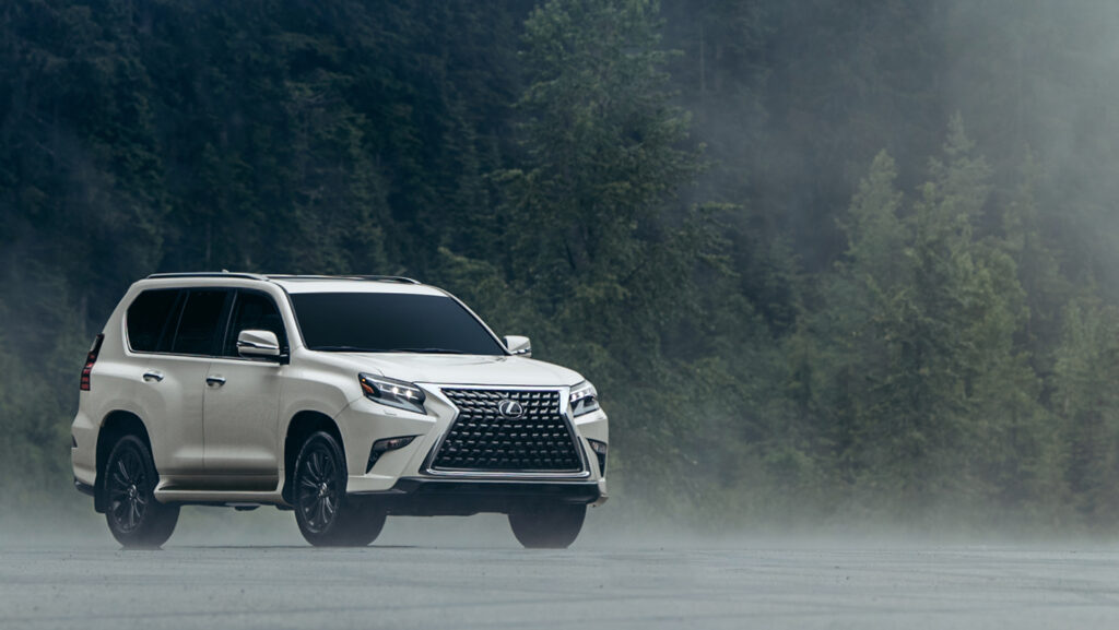 Lexus GX 460 / El Toyota Land Cruiser norteamericano