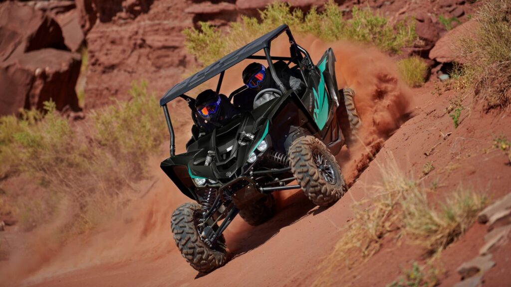 Yamaha YXZ 1000 2023