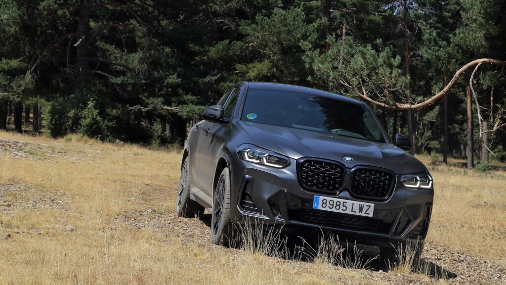 BMW X4 xDrive30i