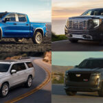 602 CV para los pick ups y SUVs de General Motors gracias a Callaway