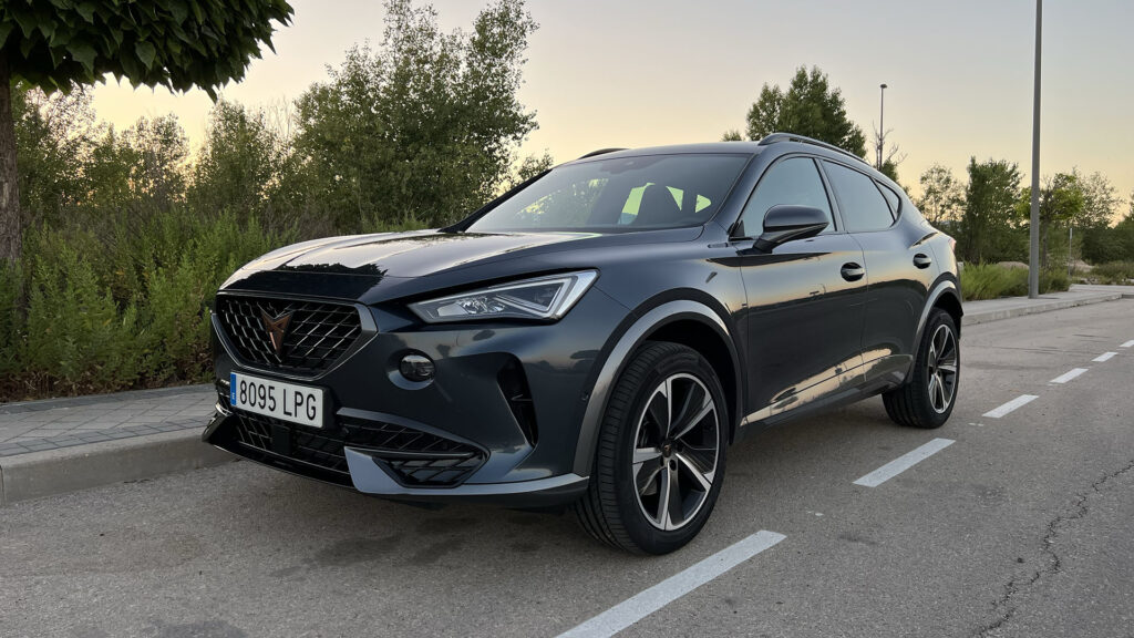 Cupra Formentor 2.0 TDI