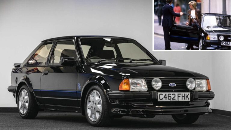 FOrd Escort Lady Di 1 e1659605220400