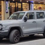 Salón de Chengdú: La copia del Ford Bronco y otros cuatro SUVs chinos que podrían llegar a Europa