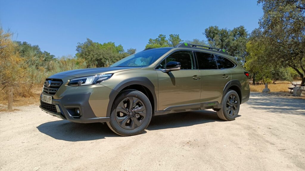 Subaru Outback 2022