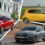 Lo más barato posible: ¿Kia Picanto, Mitsubishi Space Star o Dacia Sandero?