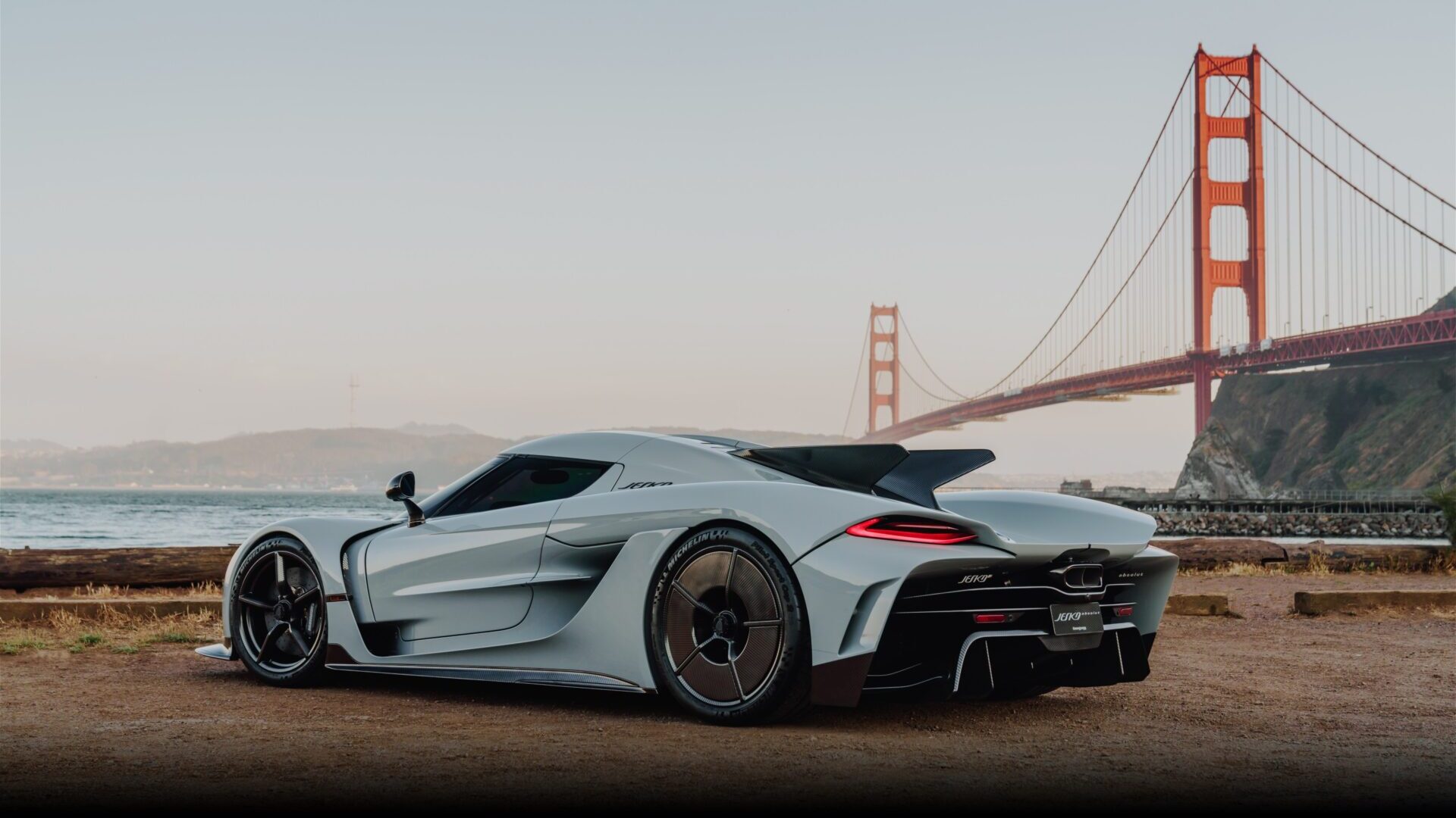 Koenigsegg Jesko Absolut