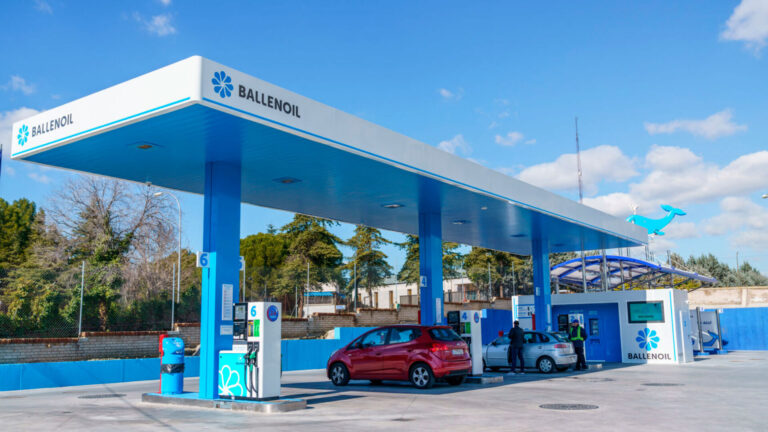 gasolineras low cost Precio de la gasolina gasolinera ballenoil