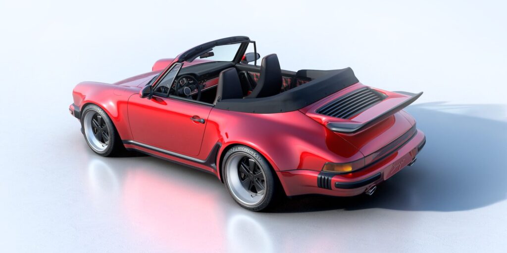 Porsche 911 Singer