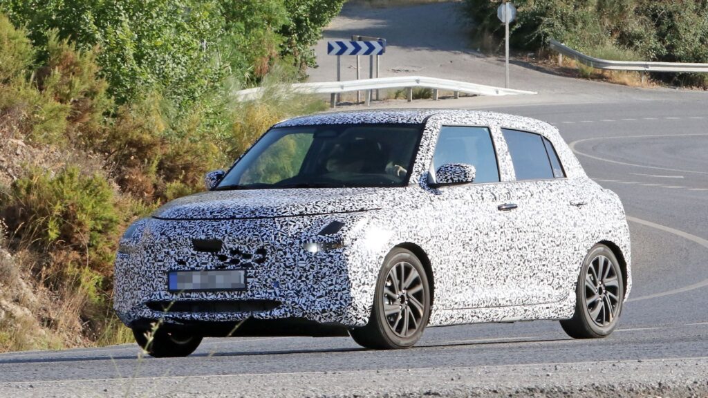 Suzuki Swift 2023