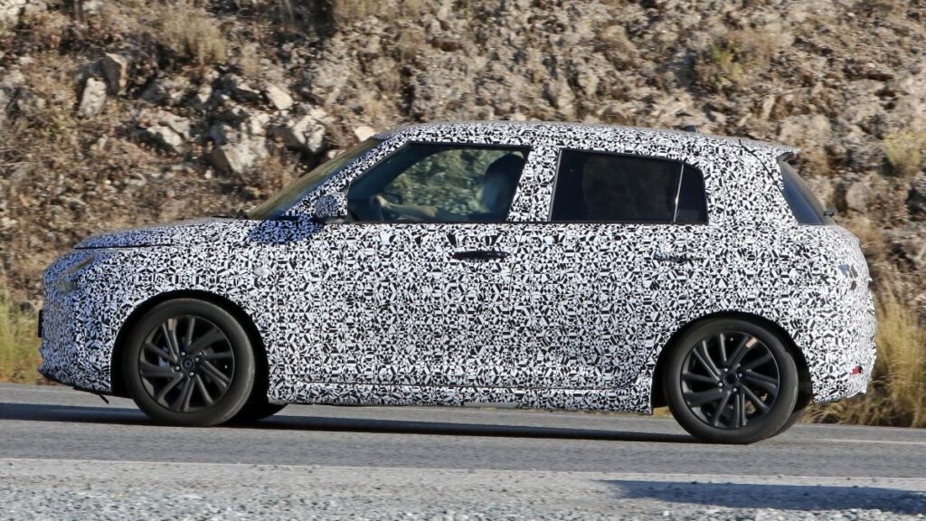 Suzuki Swift 2023
