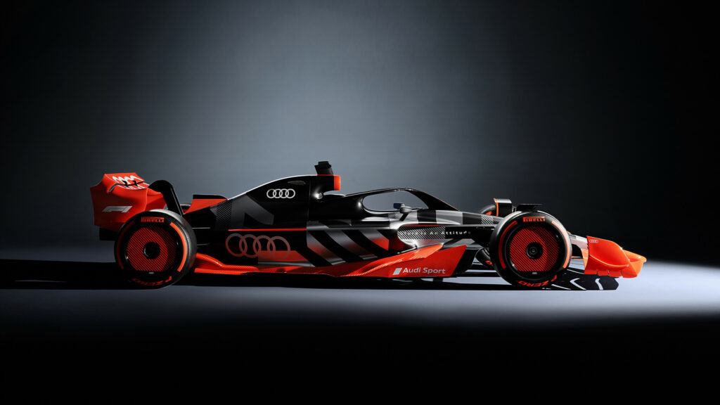 Audi F1 2026