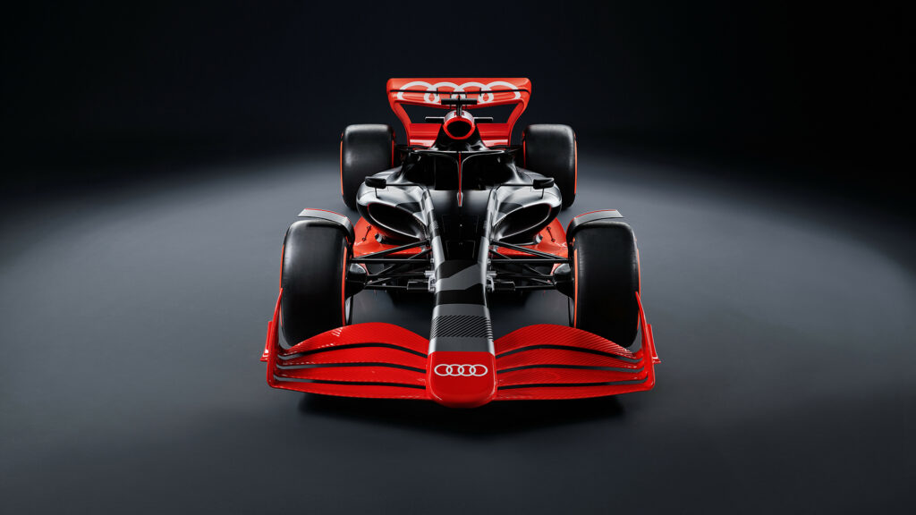 Audi F1 2026