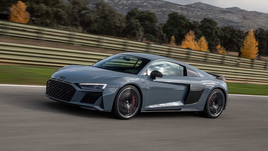 Audi R8