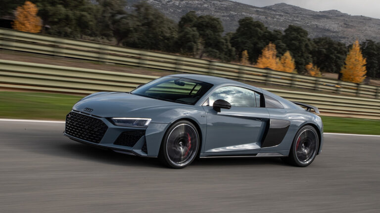 audi r8 v10 983