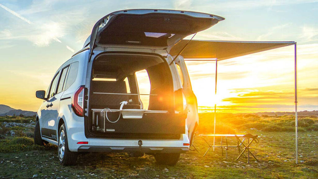 Renault Kangoo Camperiz