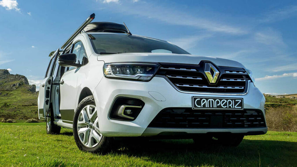 Renault Kangoo Camperiz