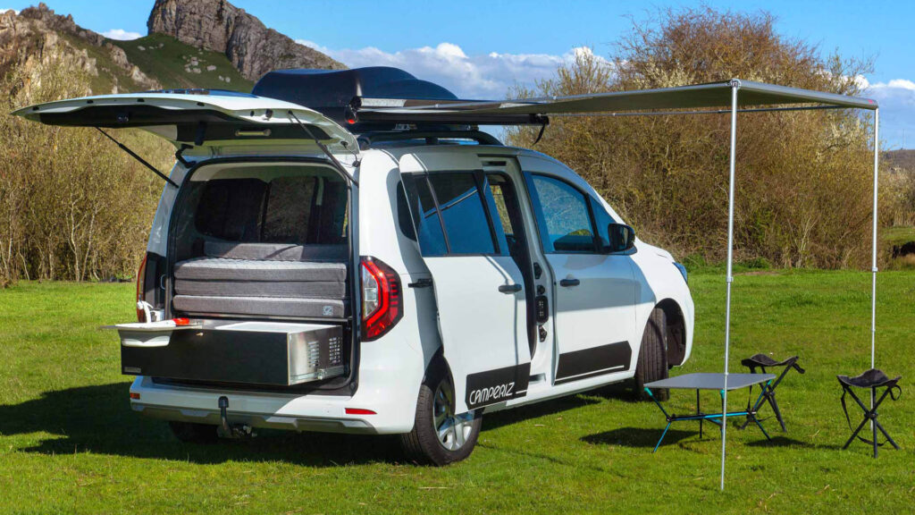 Renault Kangoo Camperiz