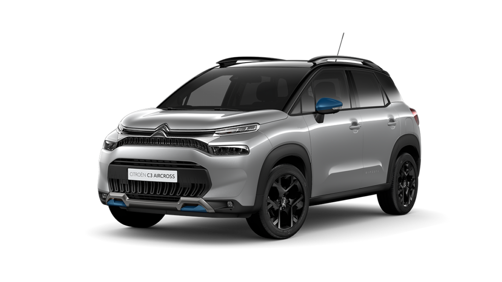 Citroën C3 Aircross