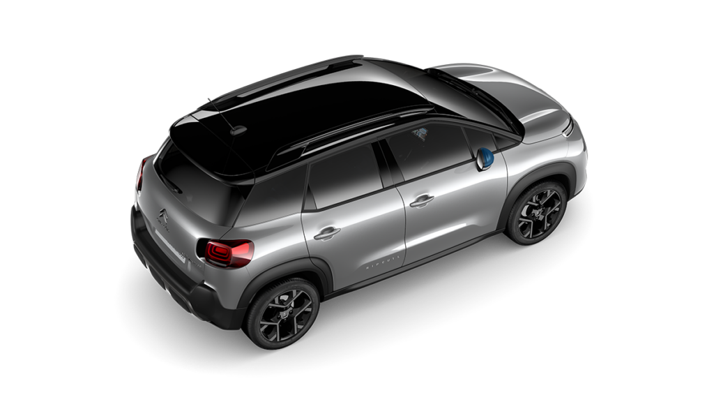 Citroën C3 Aircross 2023... y su vocación surfera: ¡regresa el acabado Rip Curl! 7 Citroën C3 Aircross
