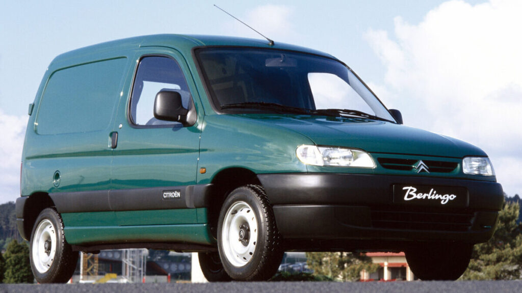 Citroen Berlingo 1996