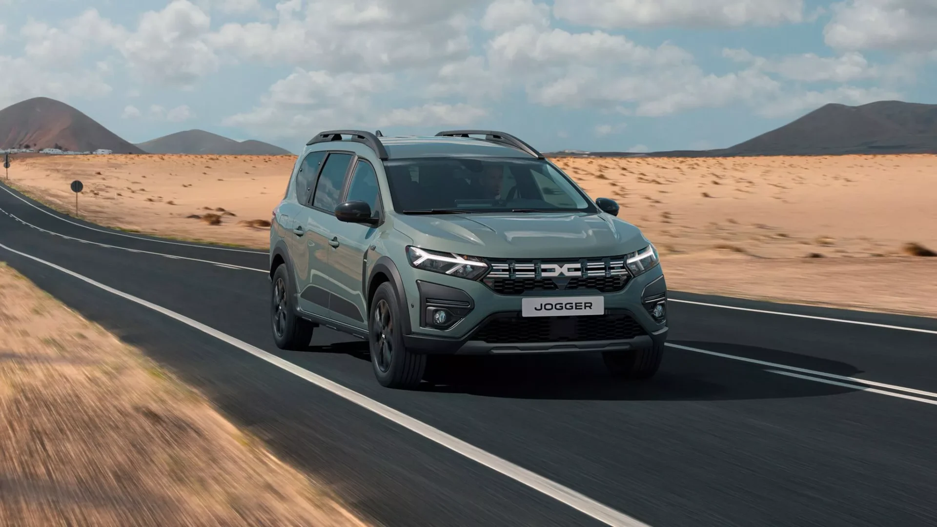 Dacia Jogger 2023