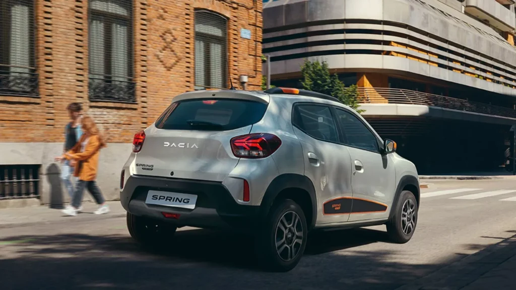 Dacia Spring 2023